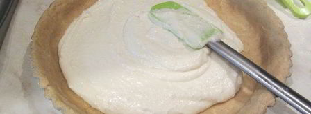 тарт творожно-ванильный. Шаг 13