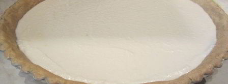 тарт творожно-ванильный. Шаг 14