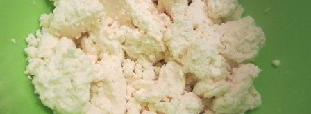 тарт творожно-ванильный. Шаг 7