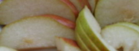 тарт творожный груши в шоколаде. Шаг 3