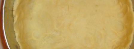 тарт творожный груши в шоколаде. Шаг 4