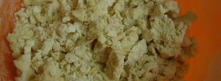 тарт вишня & шоколад. Шаг 3