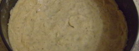 тарт вишня & шоколад. Шаг 5