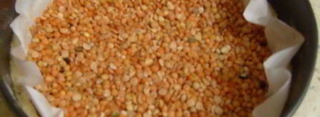 тарт вишня & шоколад. Шаг 6