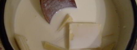 тарт вишня & шоколад. Шаг 7