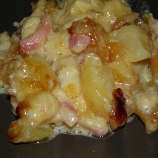 Рецепт тартифлета