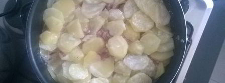 тартифлет. Шаг 4