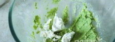 тартинки с авокадо и печенью трески. Шаг 2