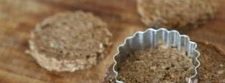 тартинки с авокадо и печенью трески. Шаг 3