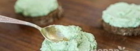 тартинки с авокадо и печенью трески. Шаг 4