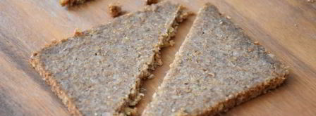 тартинки с копченым лососем и авокадо. Шаг 3