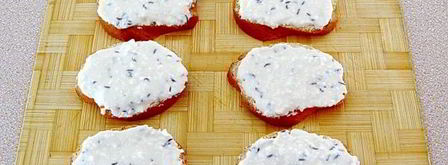 тартинки с тмином к пиву. Шаг 6