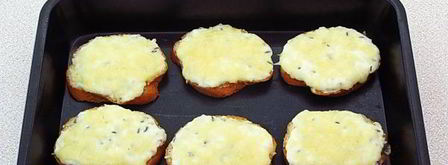 тартинки с тмином к пиву. Шаг 9