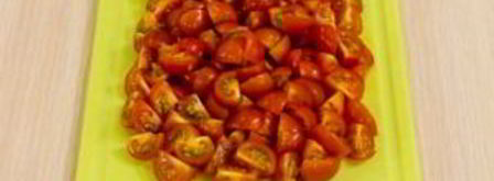 тарты с помидорами и луком. Шаг 2