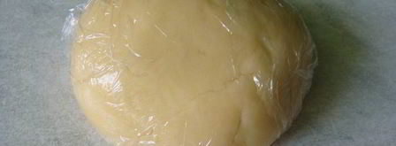 тыквенно-яблочный тарт. Шаг 3