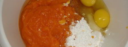 тыквенно-яблочный тарт. Шаг 6