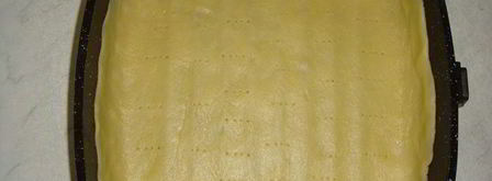 тыквенно-яблочный тарт. Шаг 7