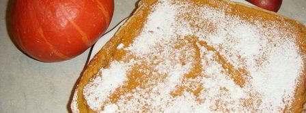 тыквенно-яблочный тарт. Шаг 9