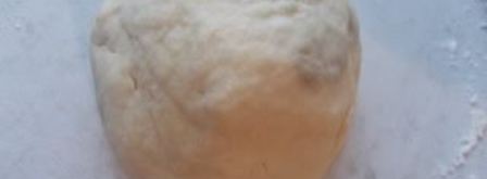 тыквенный тарт с медом и лимонной цедрой. Шаг 2