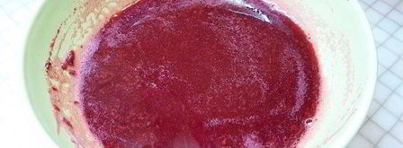 вишневый тарт с лаймом и заварным кремом. Шаг 12