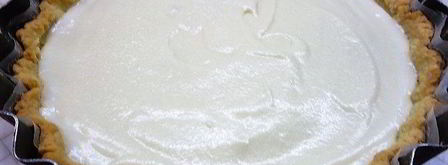 вишневый тарт с лаймом и заварным кремом. Шаг 13