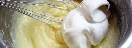 вишневый тарт с лаймом и заварным кремом. Шаг 6