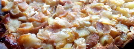 яблочно-грушевый тарт татен. Шаг 16