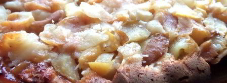 яблочно-грушевый тарт татен. Шаг 18