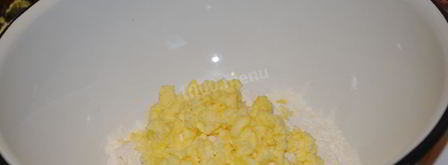 яблочный тарт из яблок. Шаг 2