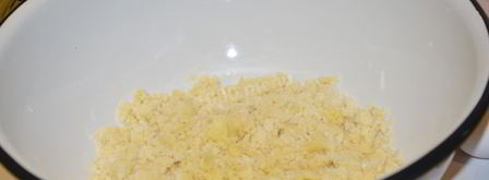 яблочный тарт из яблок. Шаг 4