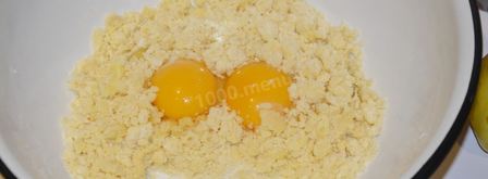 яблочный тарт из яблок. Шаг 5