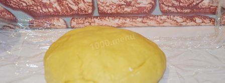 яблочный тарт из яблок. Шаг 6