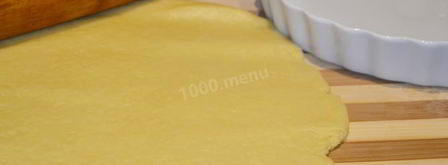 яблочный тарт из яблок. Шаг 8