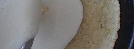 яблочный тарт с ванильным кремом. Шаг 11