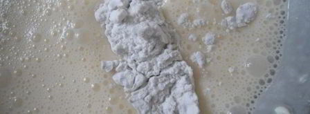 яблочный тарт с ванильным кремом. Шаг 7