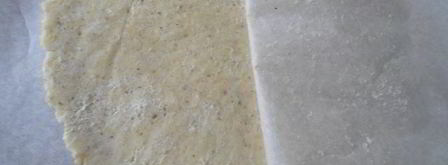 яблочный тарт с ванильным кремом. Шаг 9