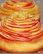 Яблочный тарт