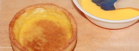 яблочный тарт. Шаг 14