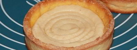 яблочный тарт. Шаг 15