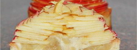 яблочный тарт. Шаг 20