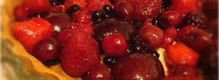 ягодный тарт. Шаг 4