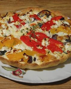 Зимний тарт