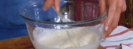 зимний тарт. Шаг 12