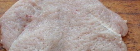 террин с баклажанами и шампиньонами. Шаг 3