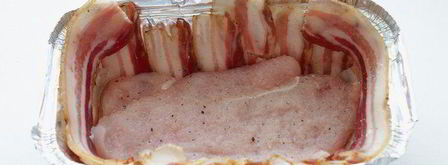 террин с баклажанами и шампиньонами. Шаг 4