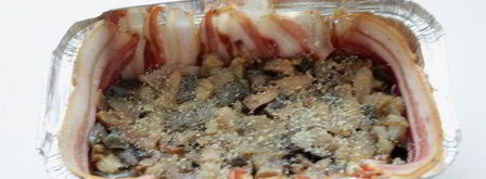 террин с баклажанами и шампиньонами. Шаг 5