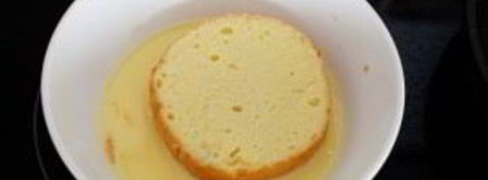 французские тосты с яблоками. Шаг 5