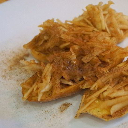 Рецепт французских тостов