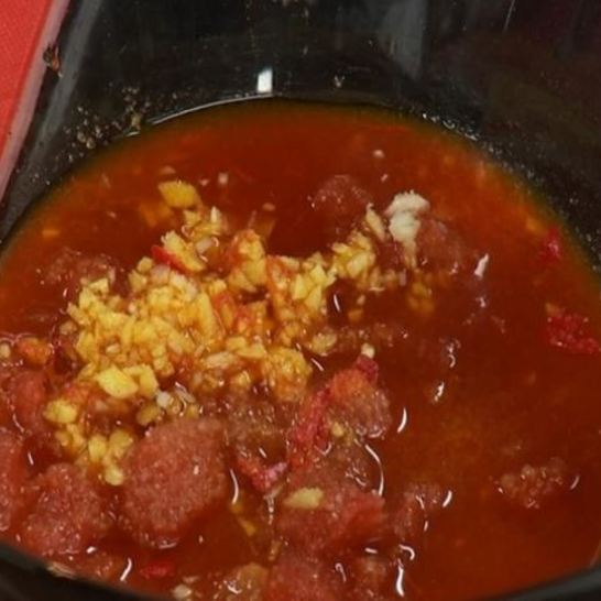 Рецепт цыпленка, маринованного в сальсе с овощами