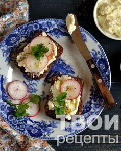 Творожный сыр